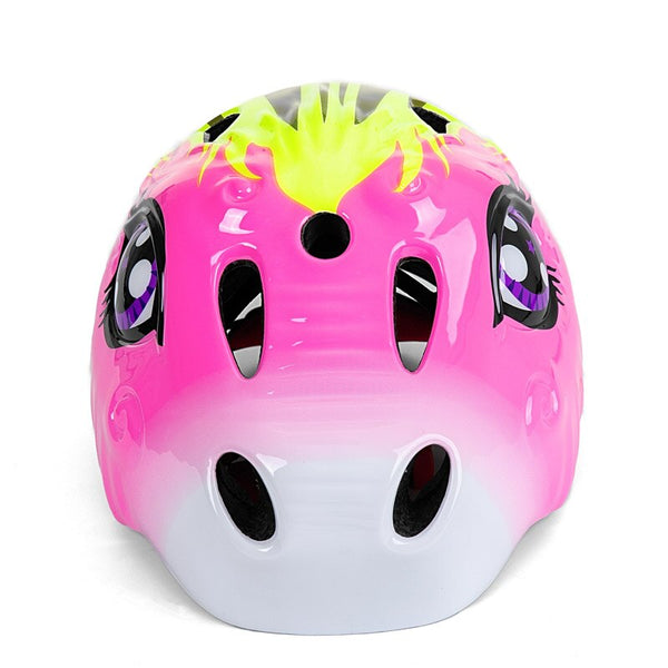 CASQUE VÉLO LICORNE (ENFANTS)