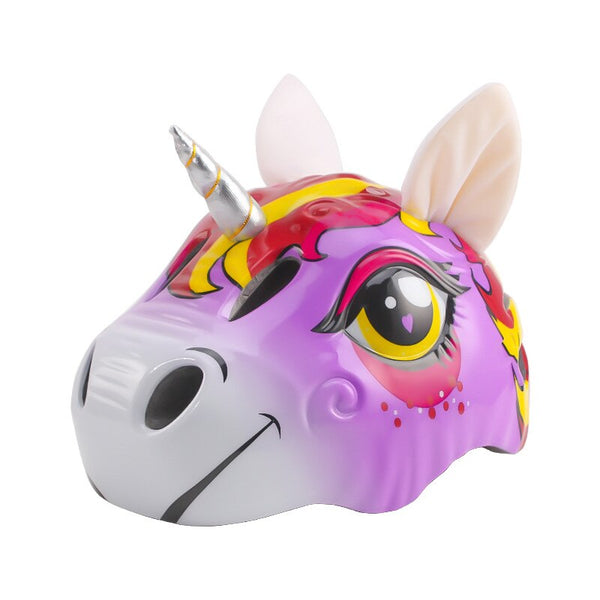 CASQUE VÉLO LICORNE (ENFANTS)