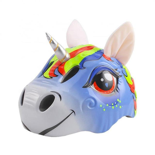 CASQUE VÉLO LICORNE (ENFANTS)