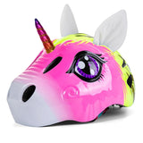 CASQUE VÉLO LICORNE (ENFANTS)